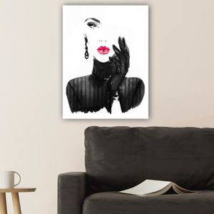 Šareno Dekorativno Platno za Slikanje 70x100 cm