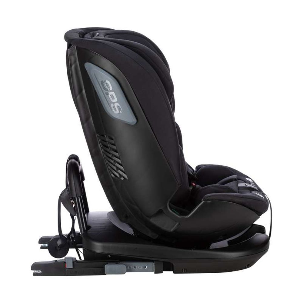 FreeON Autosjedalica EPIC 360° i-Size 40-150cm Isofix, Black slika 6