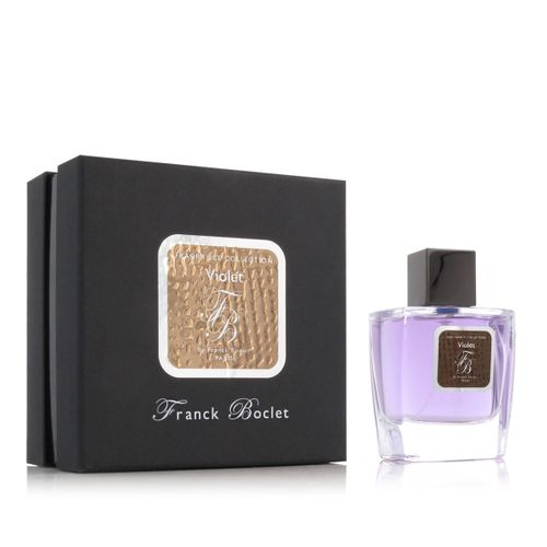 Franck Boclet Violet Eau De Parfum 100 ml (unisex) slika 2