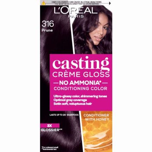 L'Oreal Paris Casting Creme Gloss Boja za kosu 316 Prune slika 1