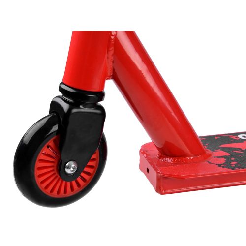 Stunt romobil Skatepro freestyle red slika 6