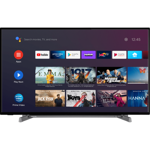 TOSHIBA TV LED 43UA2D63DG android slika 1