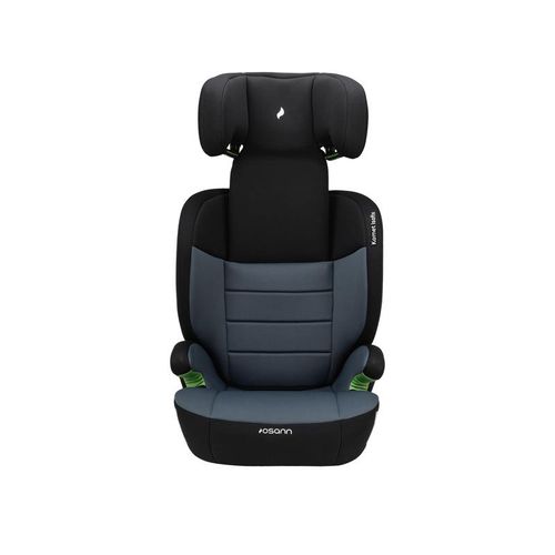 OSANN autosjedalica Komet, i-Size, Isofix 100-150cm, crna JAMSTVO 5GOD slika 4