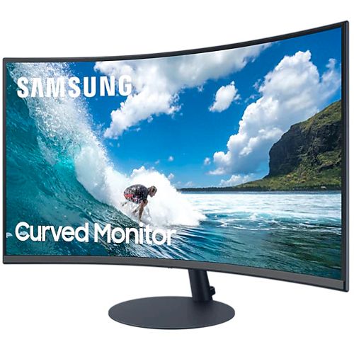 Samsung monitor 32 LC32T550FDRXEN zakrivljeni FHD VA 75Hz DP HDMI FreeSync slika 5