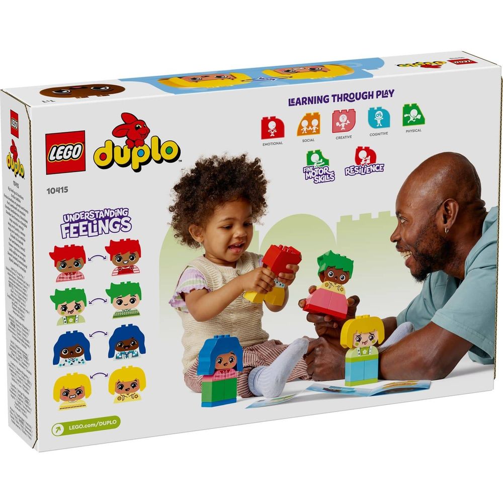 LEGO 10415 Emocije i osjećanja slika 8