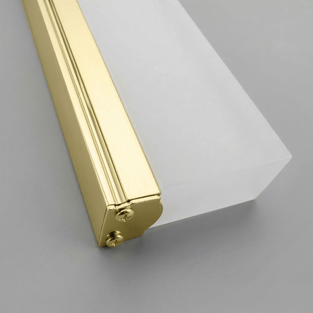 Zidni svijećnjak LED 60CM APP1849-1W GOLD slika 8