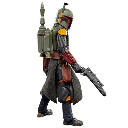 Star Wars The Mandalorian Boba Fett Morak Figura 9,5 cm slika 6