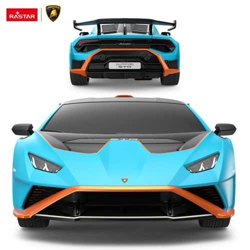 Rastar Lamborghini Huracan STO 1:24 slika 3