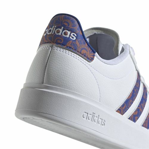 Sportske Tenisice za Žene Adidas Grand Court 2.0 Bijela slika 7