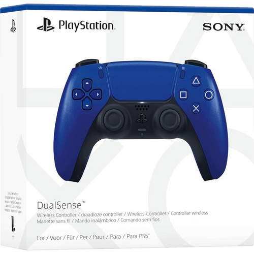 Sony Bežični kontroler PlayStation 5, Cobalt Blue - PS5 Dualsense W.Contr. Cobalt Blue slika 4