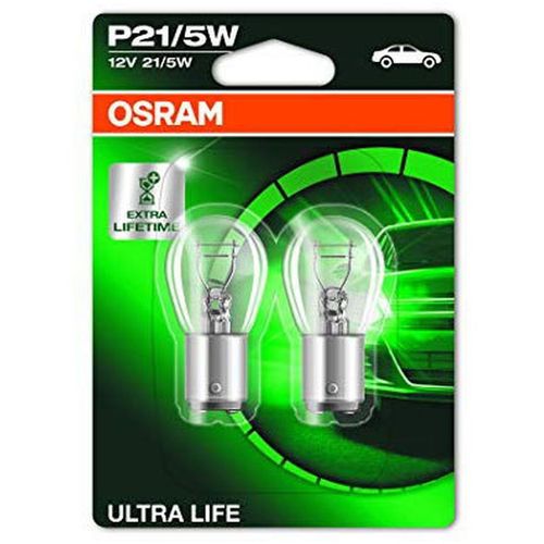 Sijalica P21/5W OSRAM Ultra Life - 2 kom slika 1