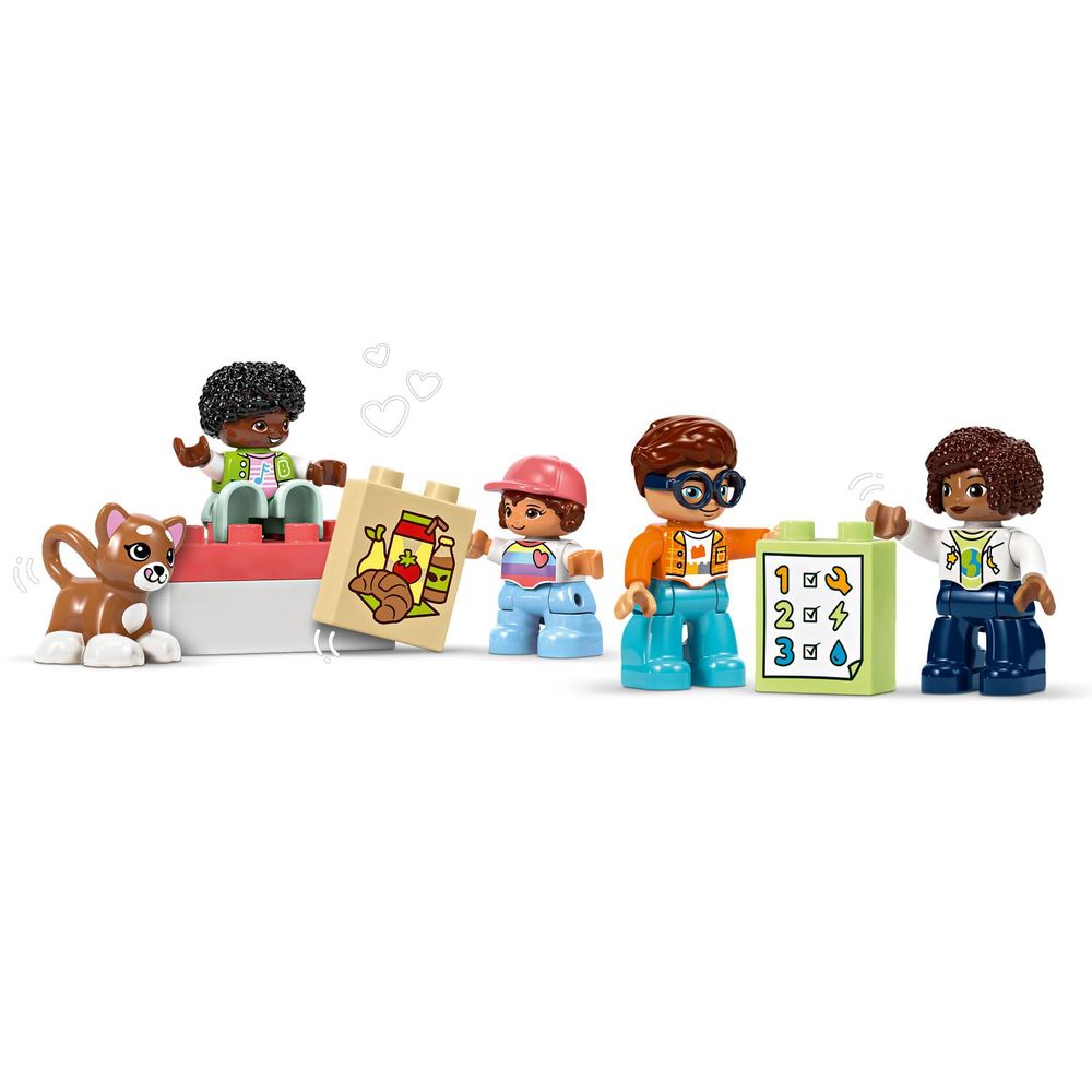 LEGO 10428 Veliki interaktivni gradski voz slika 3