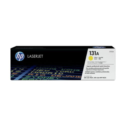 Toner HP CF212A LJ PRO 200 M251n yellow 131A slika 1