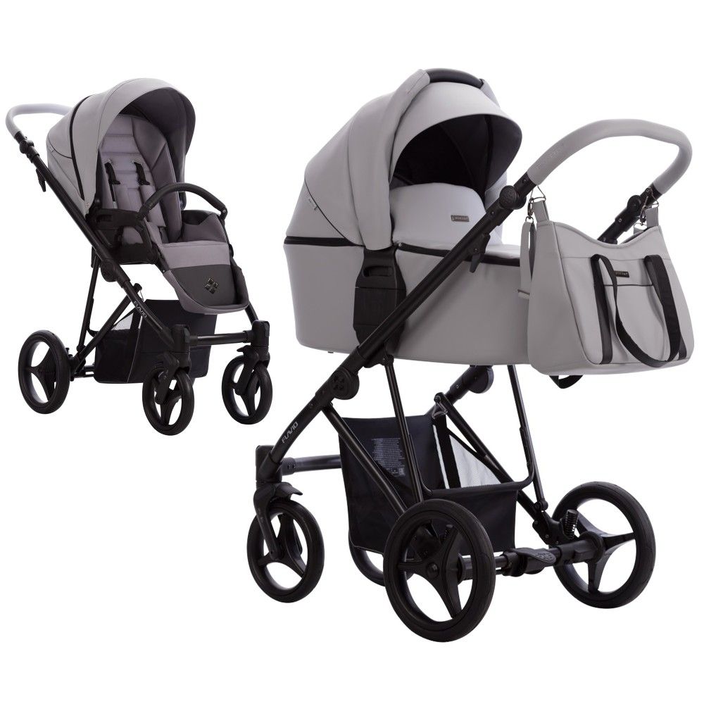 Bebetto Kolica Flavio Pro - Set 3u1 Pro 10 slika 2