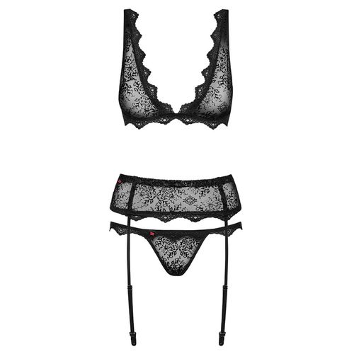 Sexy set 3-delni Emperita - S/M slika 3