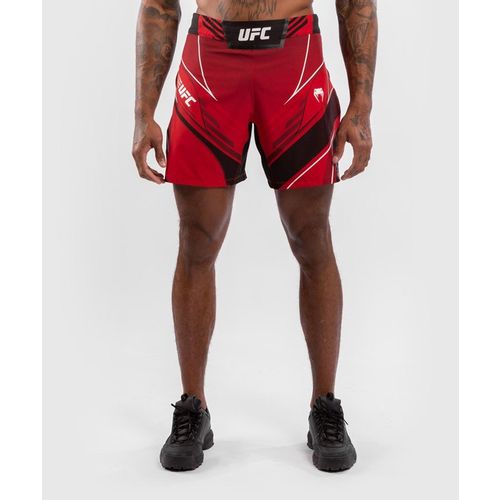 Venum UFC Authentic Fight Night Gladiator Muški Šorc Crveni M slika 1