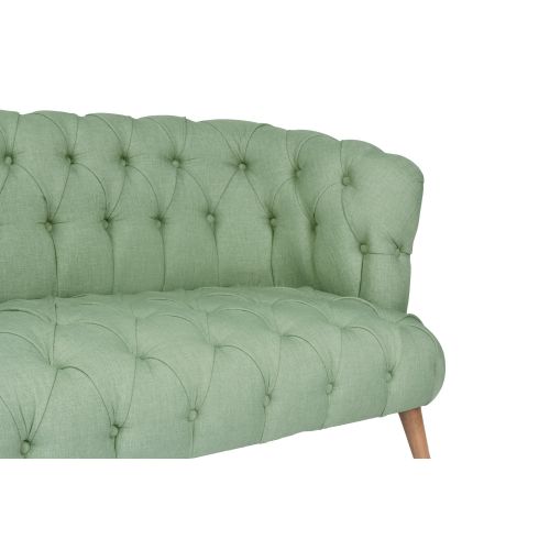 Atelier Del Sofa West Monroe - Dvoseda u Petrol Zelenoj Boji slika 4