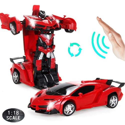 Transformo - Robot igračka slika 5