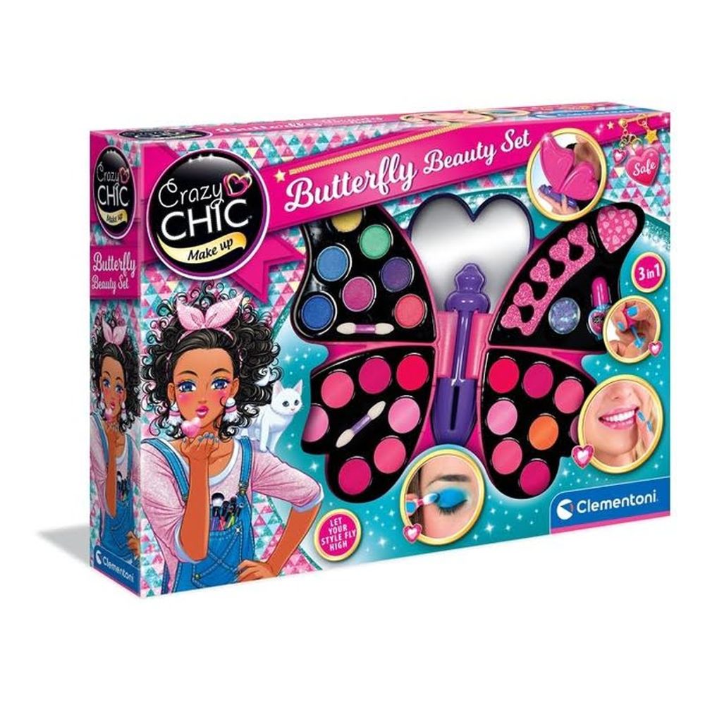 CL15994 CRAZY CHIC - LEPTIR ZA ULJEPŠAVANJE slika 1