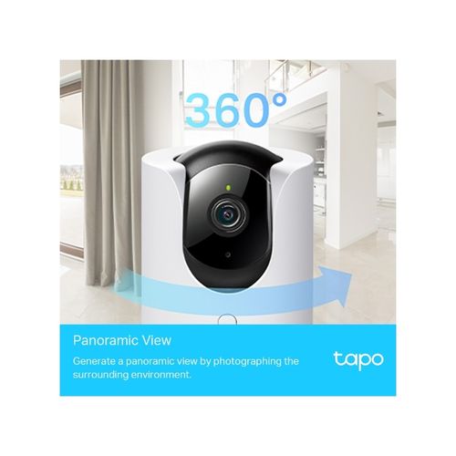 TP-LINK Tapo C225 2k QHD WiFi AI sigurnosna kamera slika 6