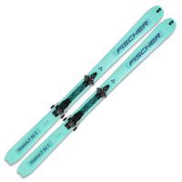 Fischer Turno Skije TRANSALP 82 CARBON + Vezovi TOUR CLASSIC ST BRAKE 82