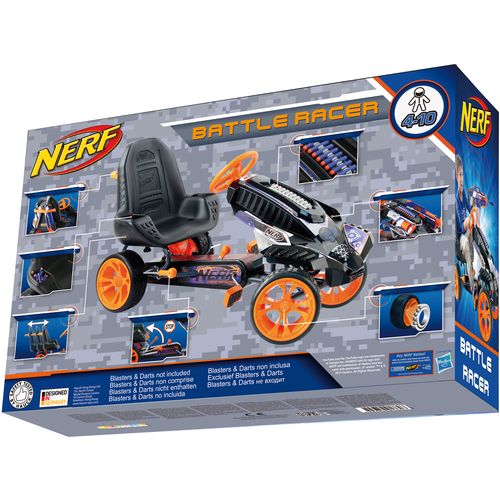 Hauck auto na pedale Nerf Battle Racer Nerf slika 16