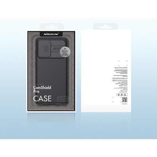 Nillkin CamShield Pro futrola sa zaštitnim štitnikom kamere za Samsung Galaxy A72 4G / 5G slika 5