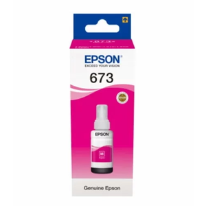 POT INK EPSON C13T67334A Crveni