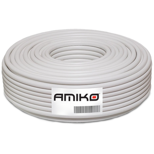 Amiko Koaksijalni kabl - RG6/90db - 100m