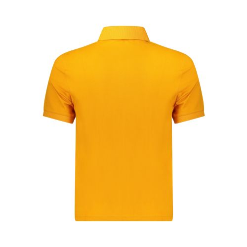 K-WAY POLO SHORT SLEEVES MEN ORANGE slika 2