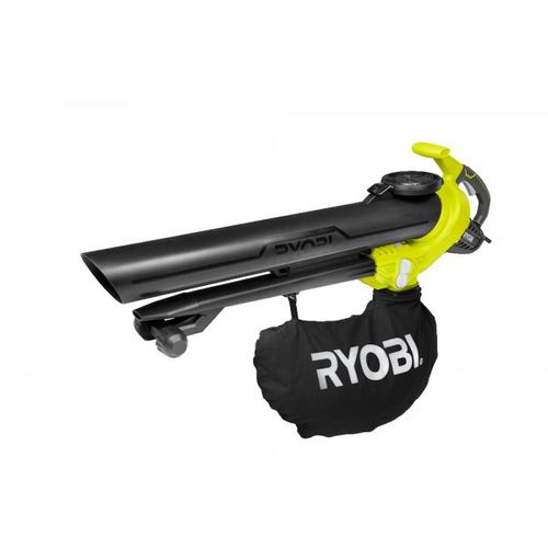 Ryobi ele. puhalo/usisavač RBV3000CESV(3000W,45L vreć) RPP24 slika 1