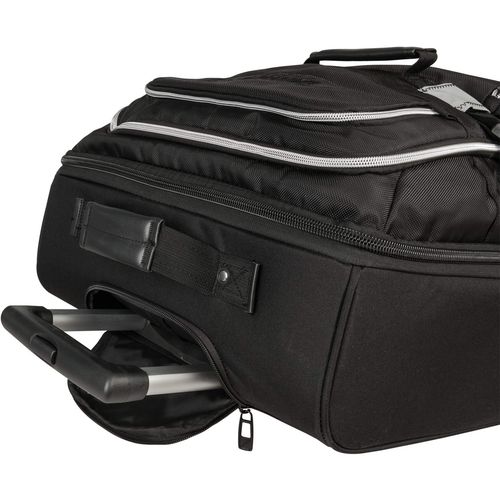 TRAVEL BAG TARGET CRNA 29' 26628 slika 5