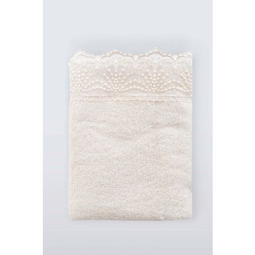 Stella - Ecru Ecru Hand Towel slika 1
