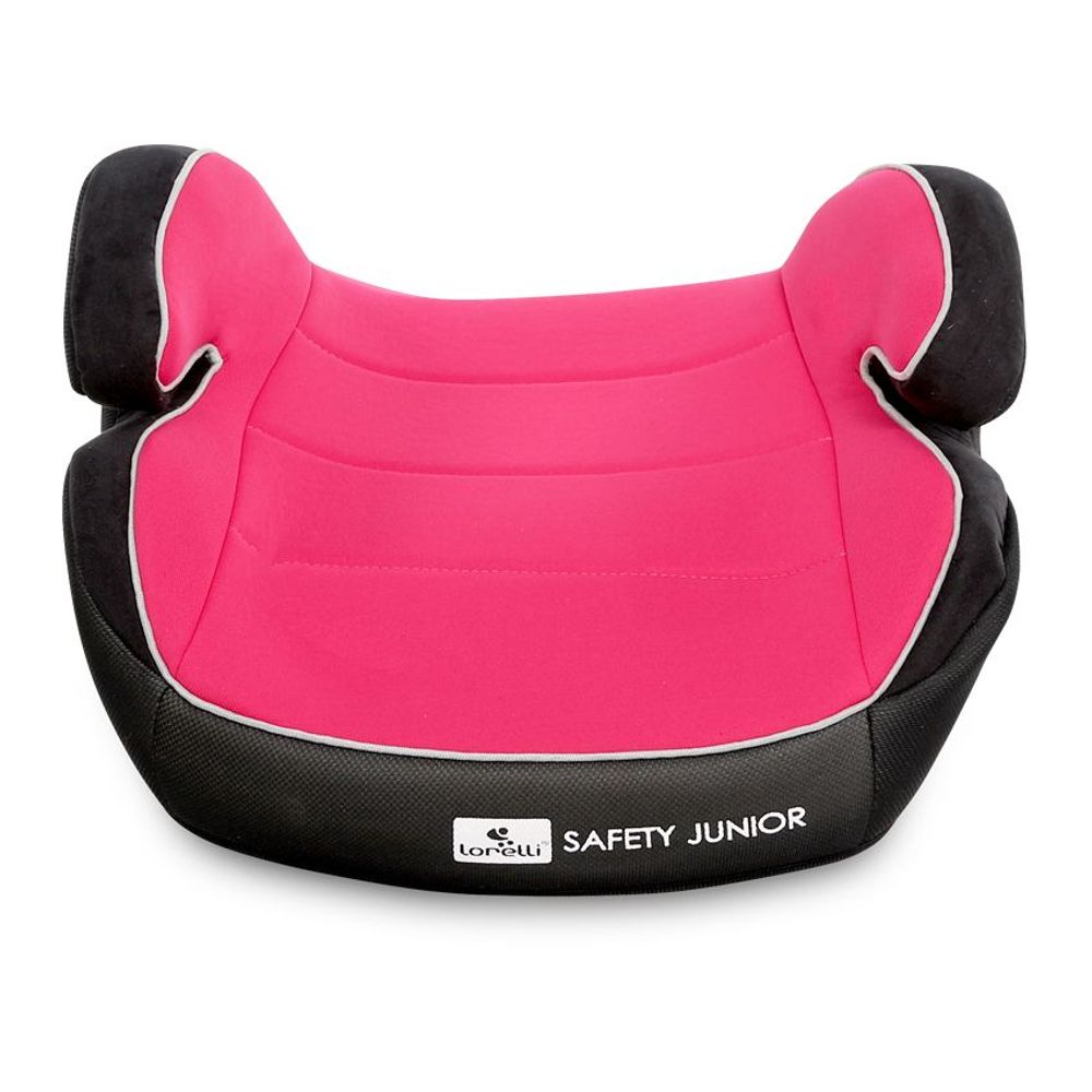 Lorelli Autosjedalica Safety Junior 125-150cm Isofix, Pink slika 2
