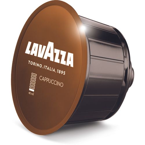 Lavazza Dolce Gusto kompatibilne kapsule Cappuccino 200g, 16 kapsula slika 4