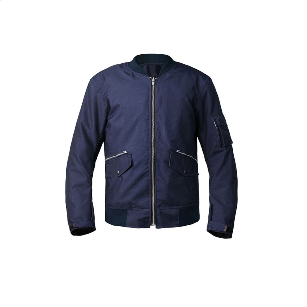 Jakna za motor NOX 4square Citizen - Plava vel.S slika 1