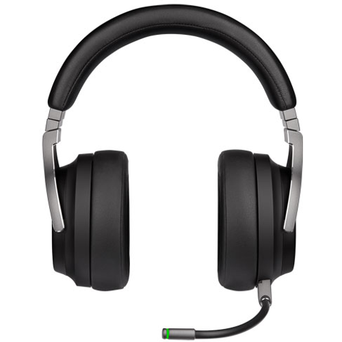 Slušalice CORSAIR VIRTUOSO RGB bežične CA-9011185-EU gaming crna slika 1