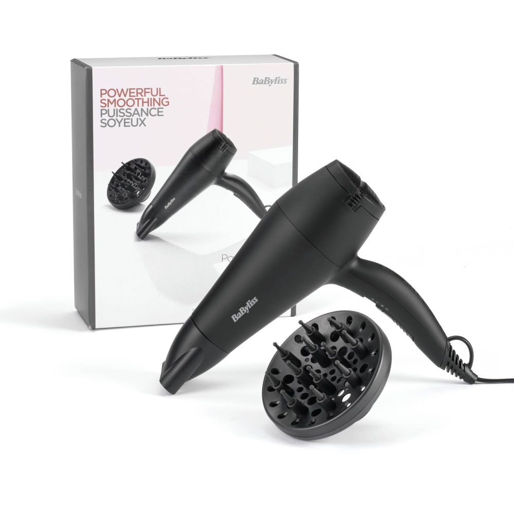 BaByliss Fen za kosu D215E / 2000 W  slika 2