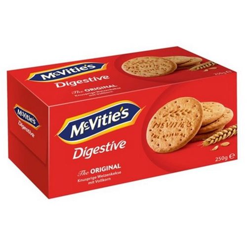 McVitie's Digestive Original keksi, 250 g slika 2