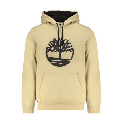 TIMBERLAND MEN'S ZIP-UP SWEATSHIRT BEIGE slika 1