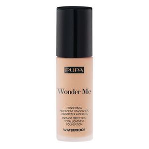 Pupa Wonder Me Vodootporni Tečni Puder 030 Medium Beige – Neutral 30 ml