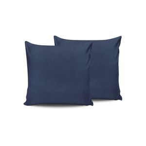 Set jastučića (2 komada) Tamnoplava (FR)