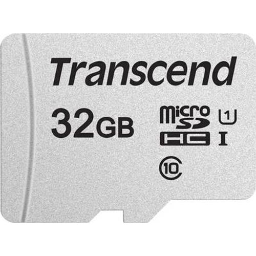 Transcend TS32GUSD300S-A Micro SD 32 GB, Class 10 U1, Read up to 95MB/s w/SD Adapter slika 2