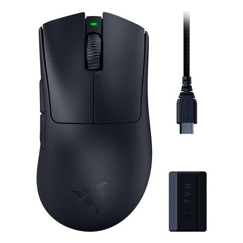 Razer DeathAdder V3 Pro + HyperPolling Wireless Miš slika 1