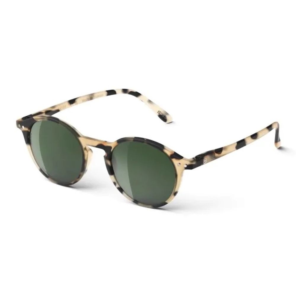 Unisex Sunčane naočale IZIPIZI IZIPIZI #D SUN Polarized Beige slika 2
