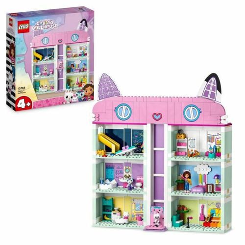 Playset Lego 10788 Cabbys Dollhouse slika 1