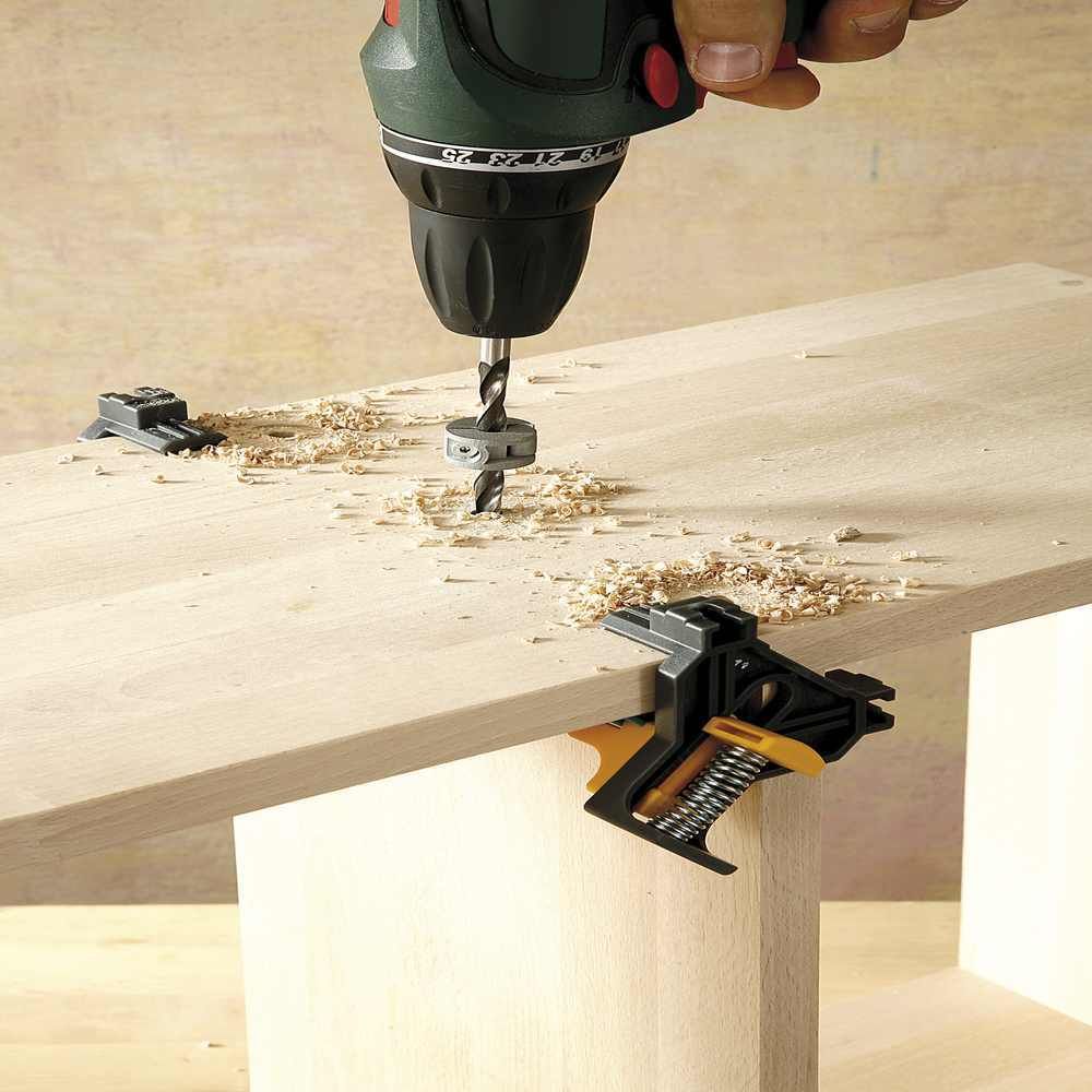Wolfcraft Stega Za Kuteve ES 22 / 2 kom - 3051000 slika 5
