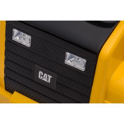 Kamion kiper CAT na bateriju 74x37cm slika 5