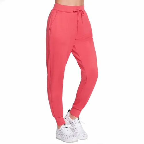 Skechers skechluxe restful jogger pant w03pt49-rdpk slika 1