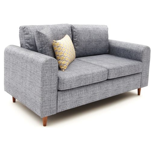 Atelier Del Sofa Dvosjed, Sivo, Salem - Grey slika 4